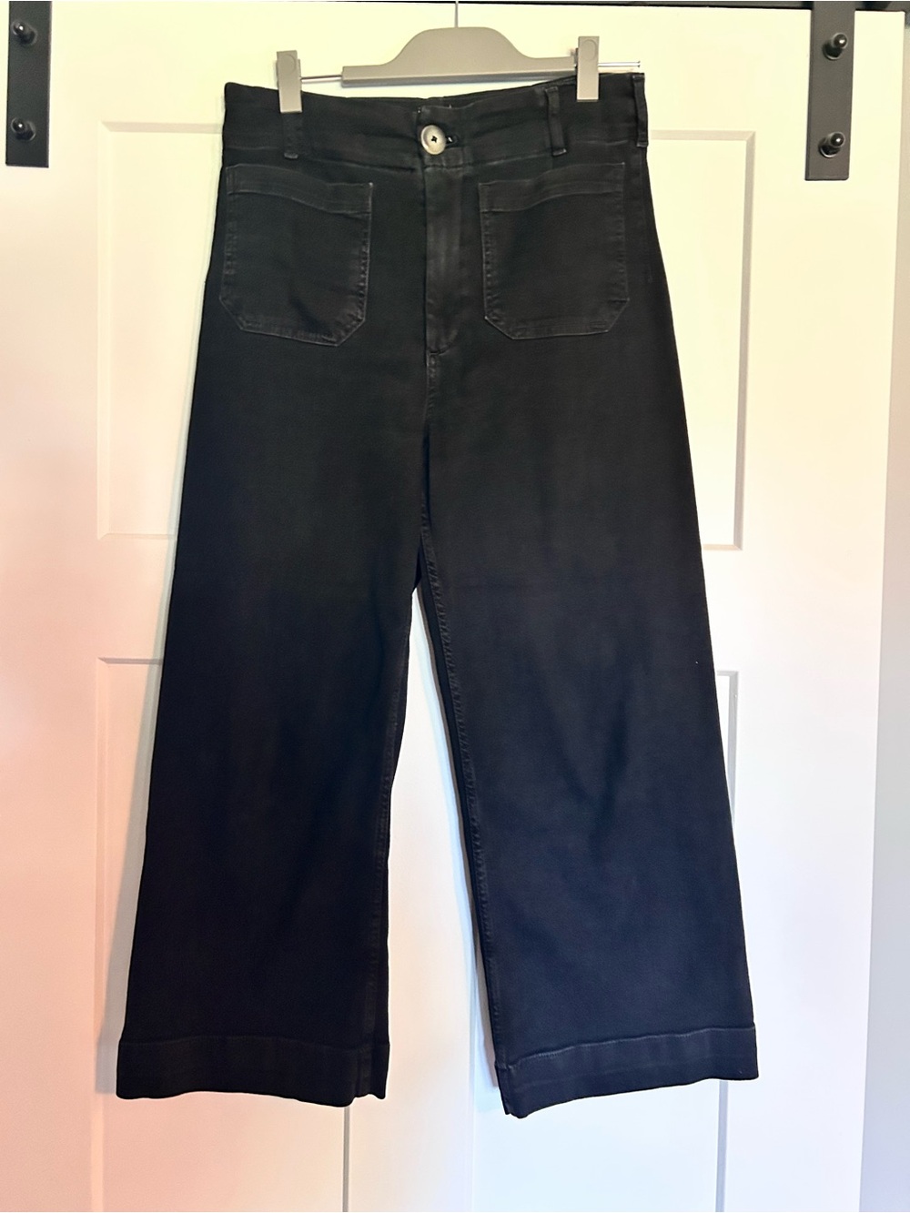 Colette Jeans in Black